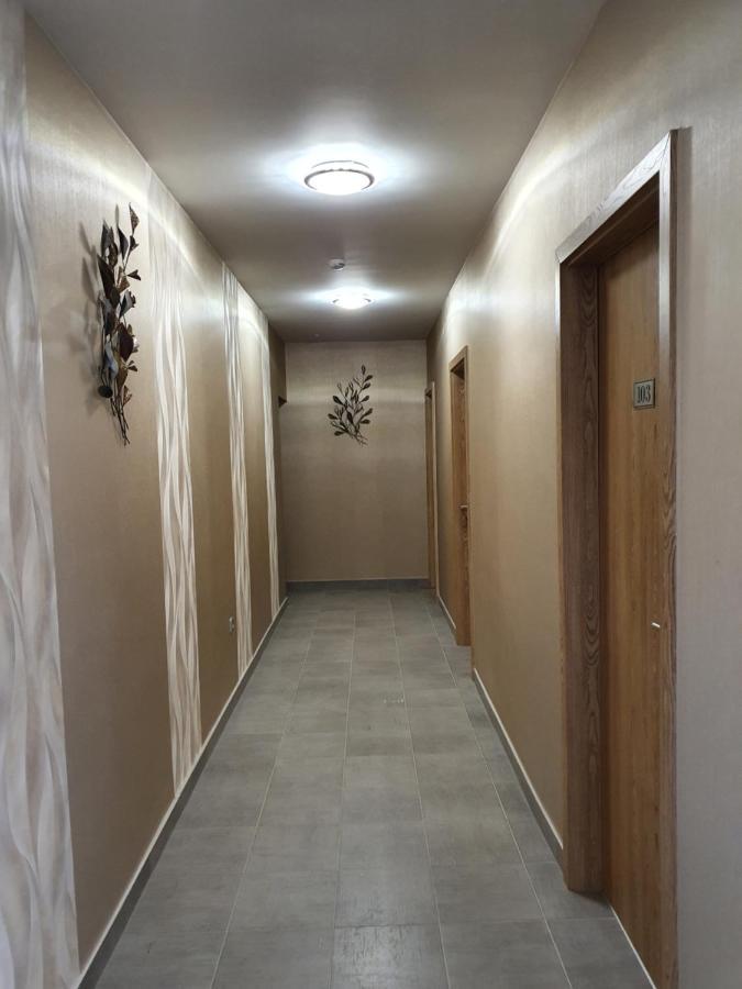 Platina Panzio*** Bed & Breakfast Ujhartyan ภายนอก รูปภาพ